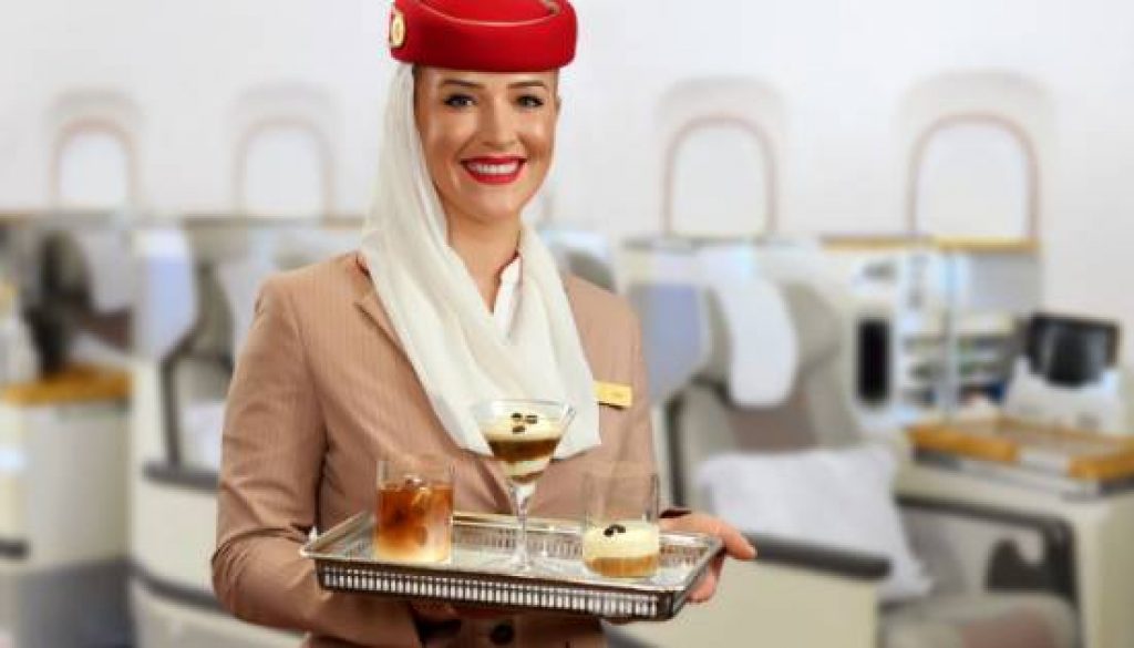 ‘Brewing Excellence’ – Emirates offers a world class range of coffee to connoisseurs