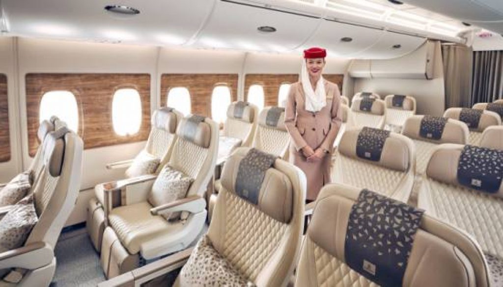 Emirates’ Premium Economy to extend to São Paulo and Tokyo Narita