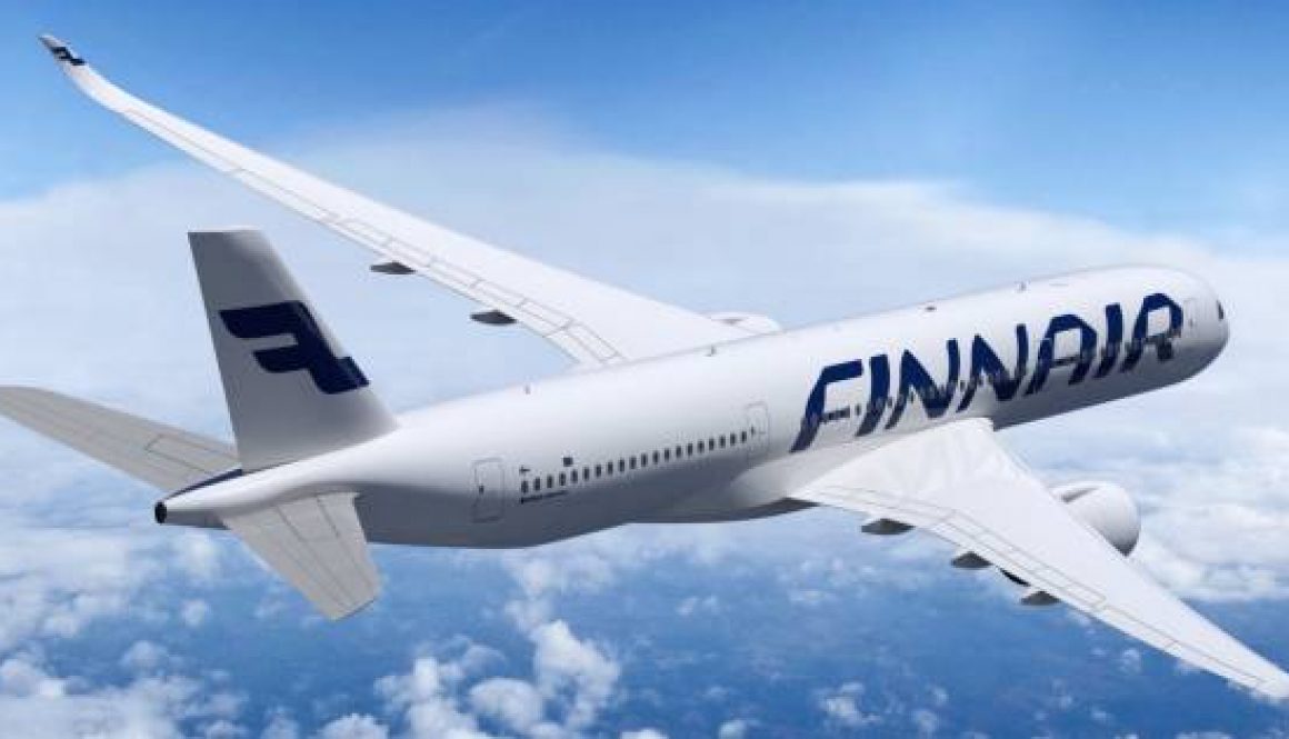 Finnair CEO Steps Aside for #GirlsTakeover Campaign Promoting Equality in the Workplace