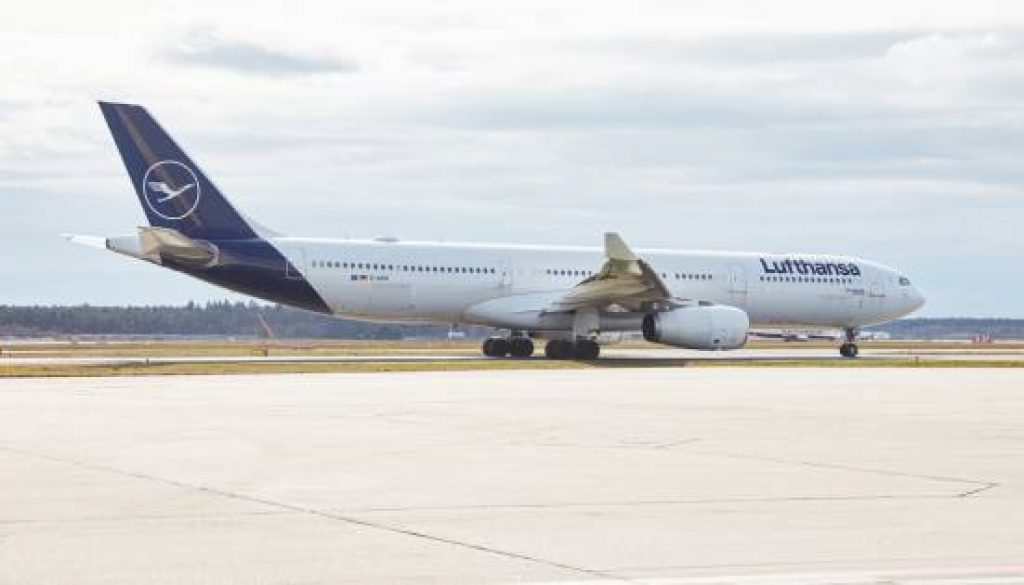Lufthansa Announces New Nonstop Service from Raleigh-Durham to Frankfurt in 2024