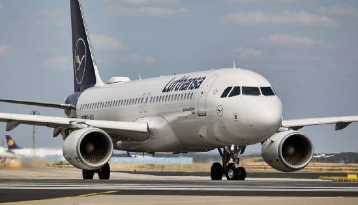 Lufthansa Unveils Upgraded Cabin Interior for Short- and Medium-Haul Routes
