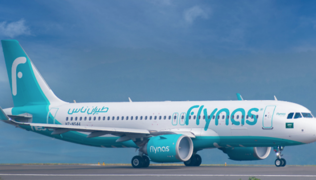flynas Launches 6 Direct Flights to Addis Ababa