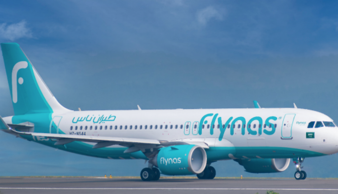 flynas Launches 6 Direct Flights to Addis Ababa
