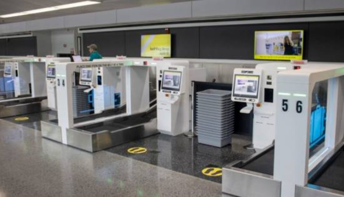 Spirit Airlines Introduces Self-Bag Drop with Biometric Photo-Matching at Detroit Airport