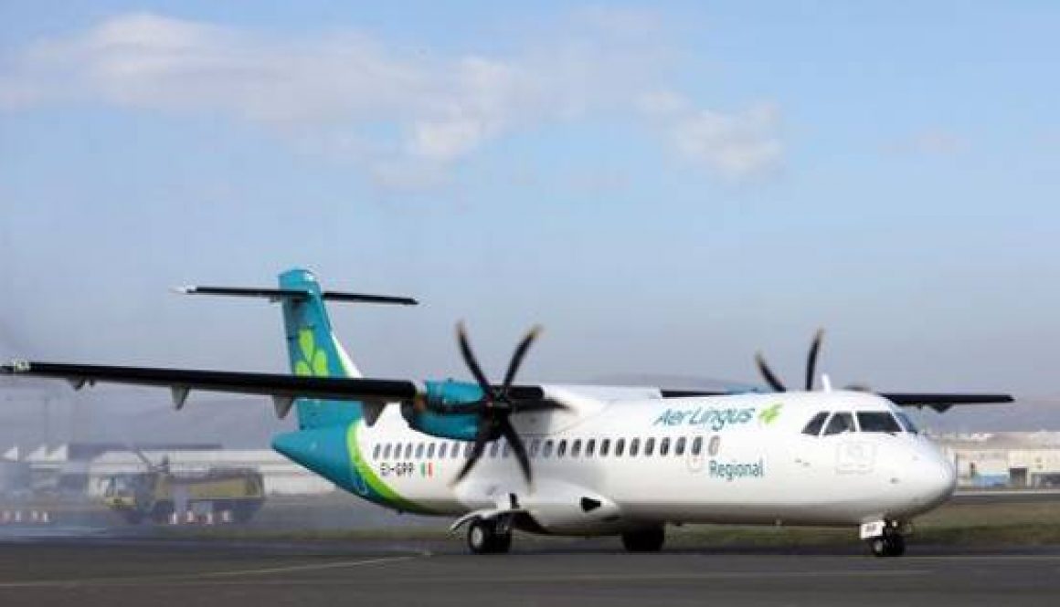 Emerald Airlines Unveils Expanded Winter 2023 Schedule from Belfast City
