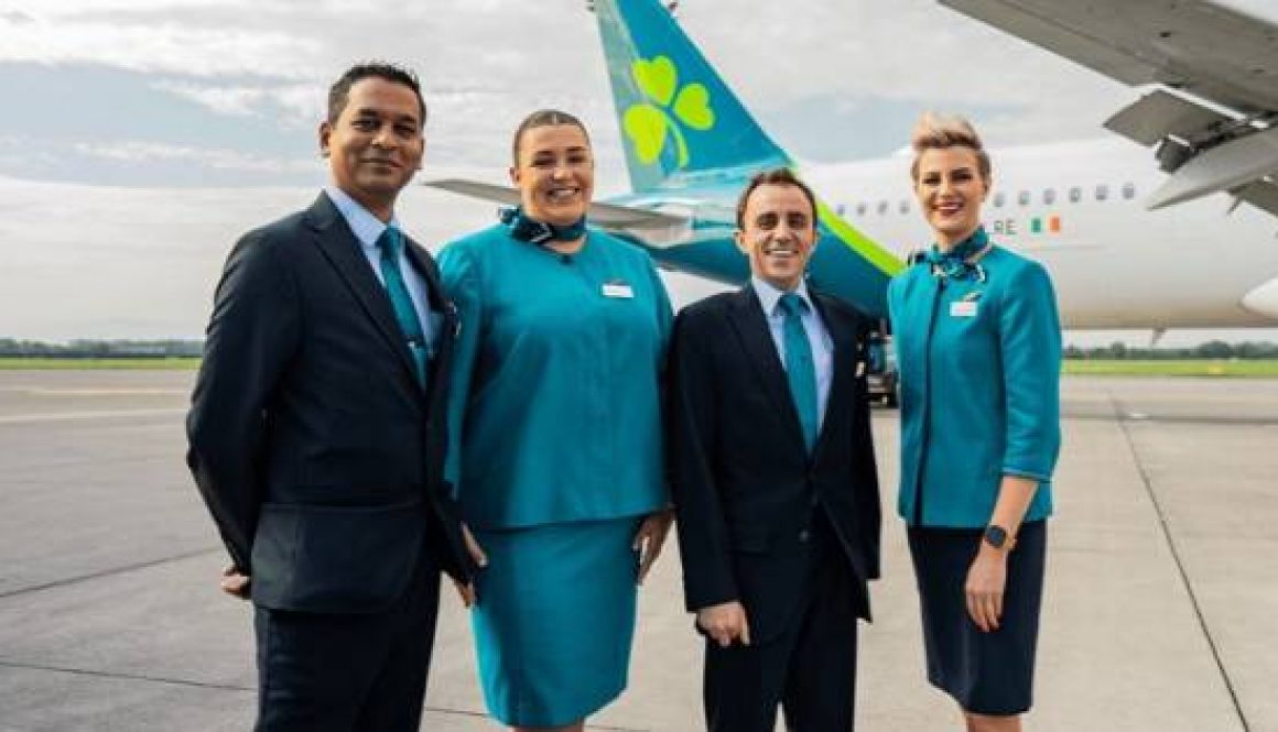 Aer Lingus Announces Major Cabin Crew Recruitment Drive