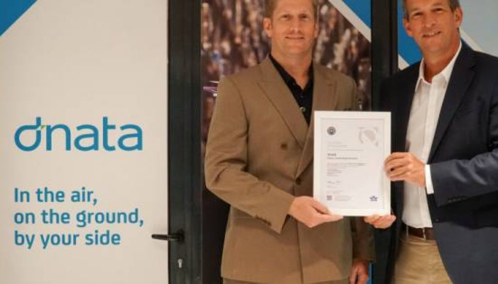 dnata Achieves IATA Environmental Management Certification, Leading the Way in Sustainable Aviation
