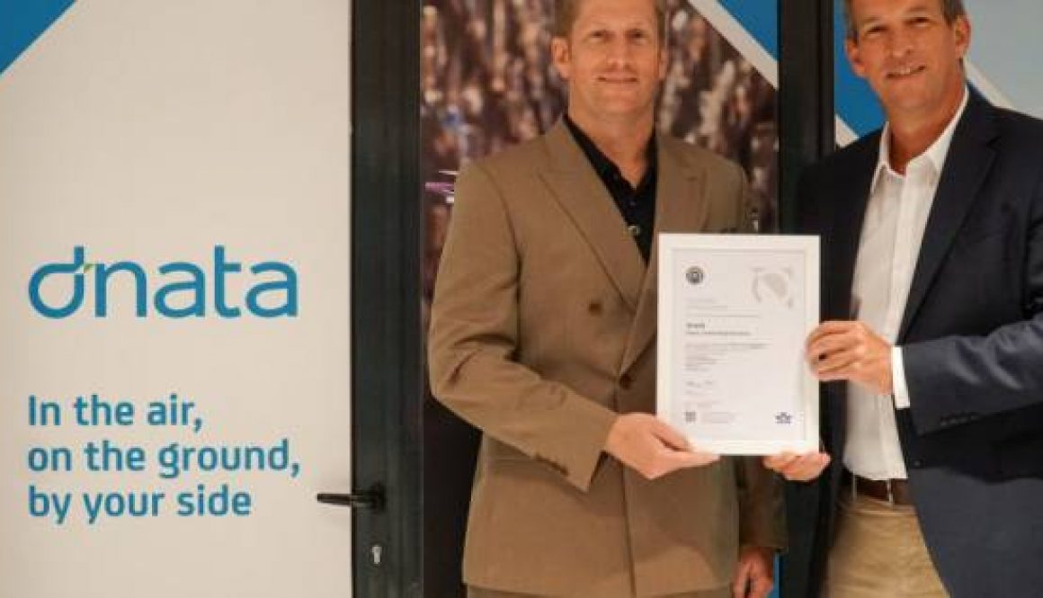 dnata Achieves IATA Environmental Management Certification, Leading the Way in Sustainable Aviation