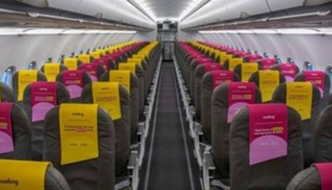 Vueling Raises Awareness of the Importance of ‘Early Check-In’ in the Fight Against Breast Cancer