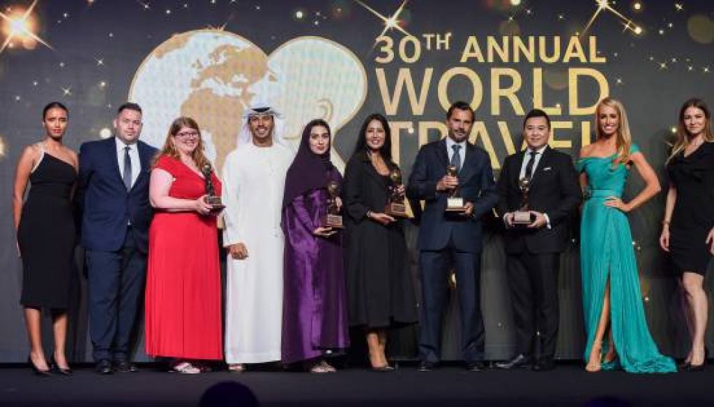 Etihad Airways sweeps World Travel Awards & Golden Loyalty Awards