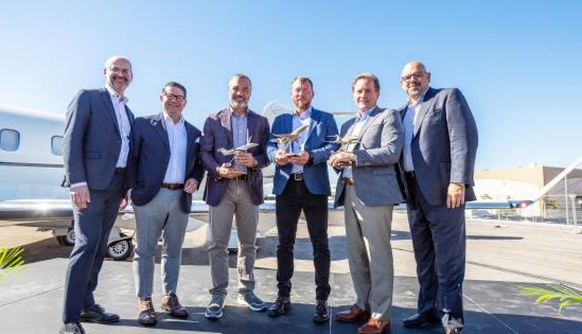 AB Jets Acquires Three Bombardier Challenger 3500 Aircraft, Expanding Fleet