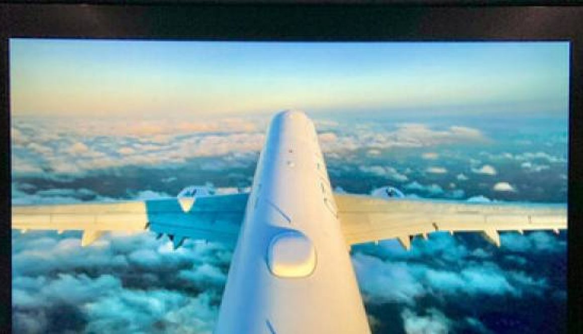 Air Canada Unveils First Upgraded Airbus A321 with an All New Interior