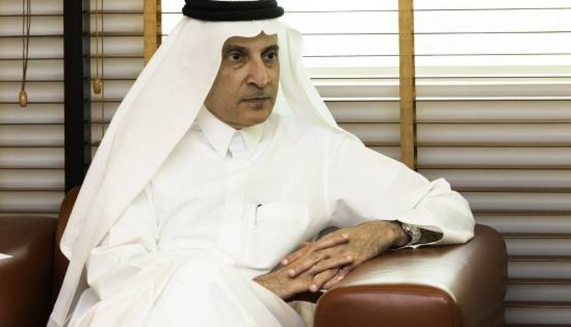 Akbar Al Baker steps down as Qatar Airways chief executive