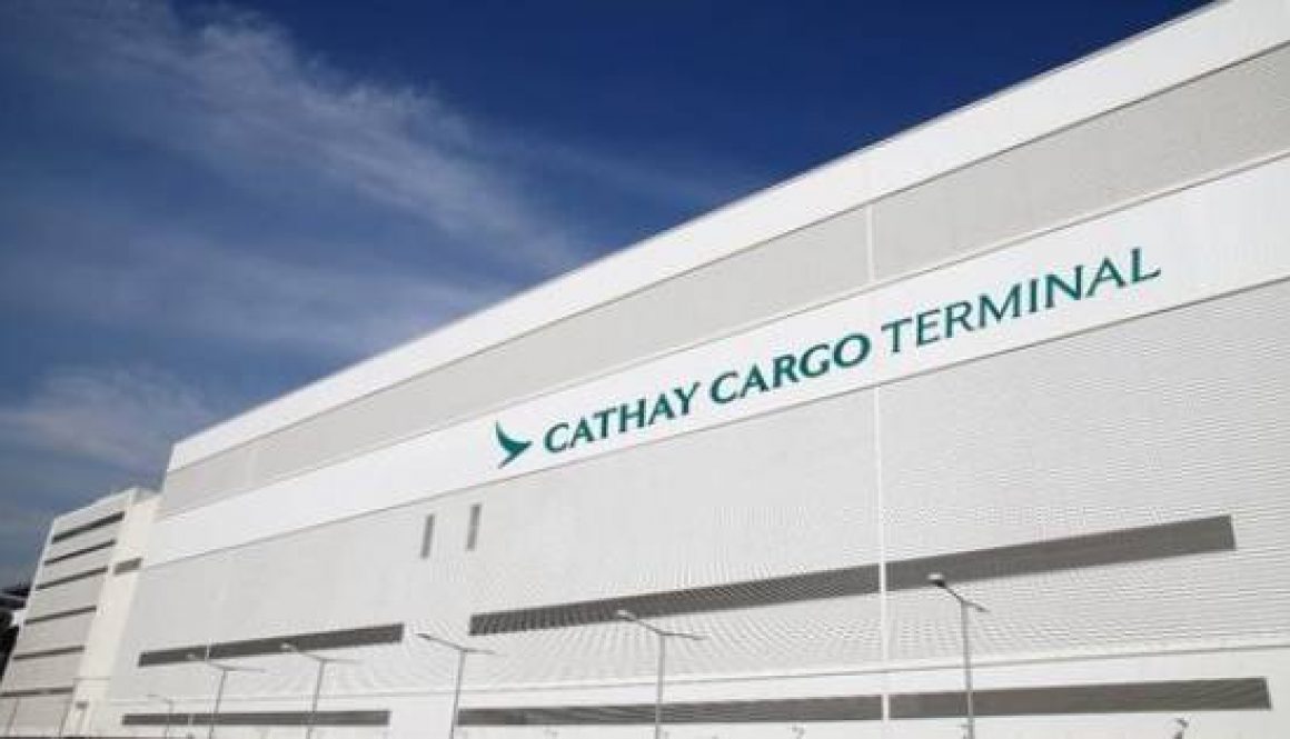 Cathay Cargo Terminal Marks 10th Anniversary with New International Branding