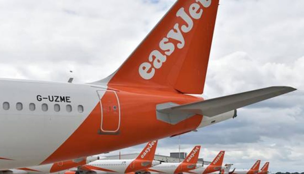 EASYJET COMPLETES MULTI-MILLION-POUND TECH INSTALLATION THAT WILL SAVE 88,600 TONNES OF CO2 YEARLY