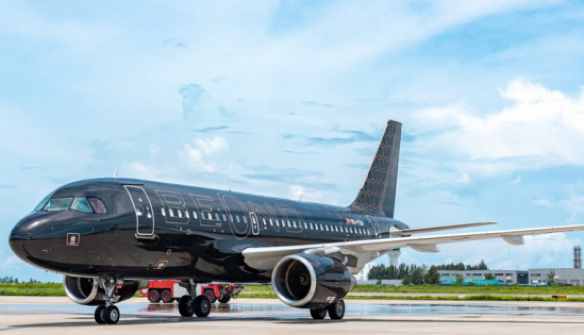 New ‘premium’ airline promises flights with all lie-flat seats to the Maldives