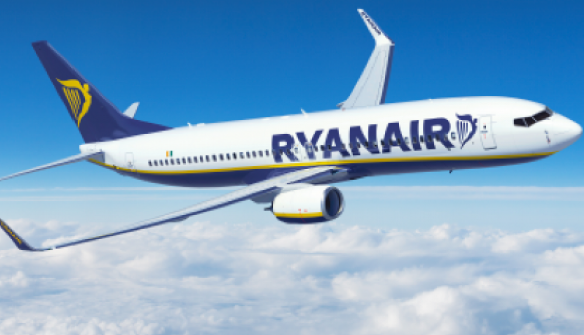 Ryanair Announces Autumn Winter Schedule Cuts Due To Boeing Delivery Delays