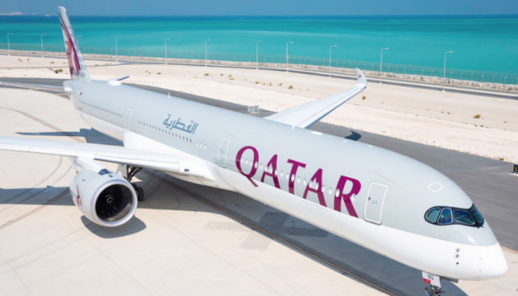 Qatar Airways Selects Starlink to Enhance In-Flight Experience