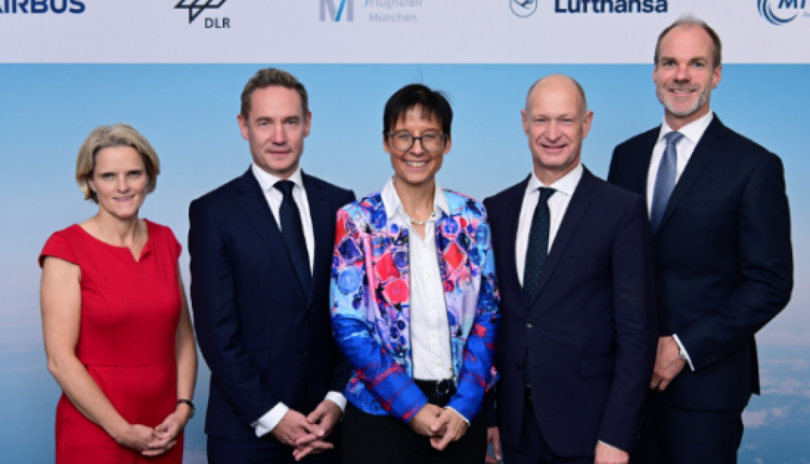 Technology cooperation for aviation fuels of the future