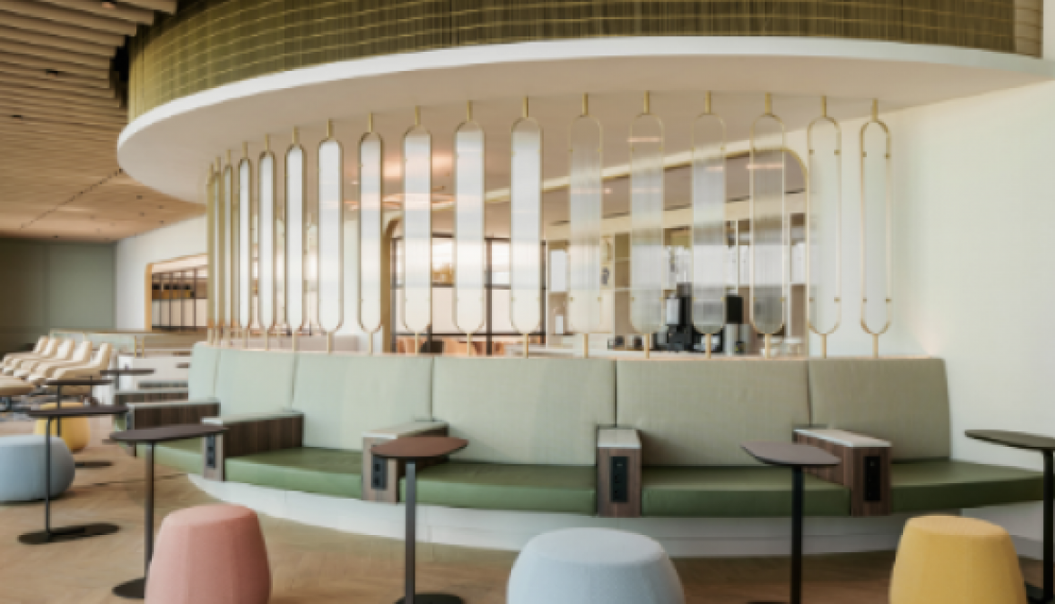 A Star Above the Rest: Star Alliance Opens New Lounge at Paris Charles de Gaulle Airport.