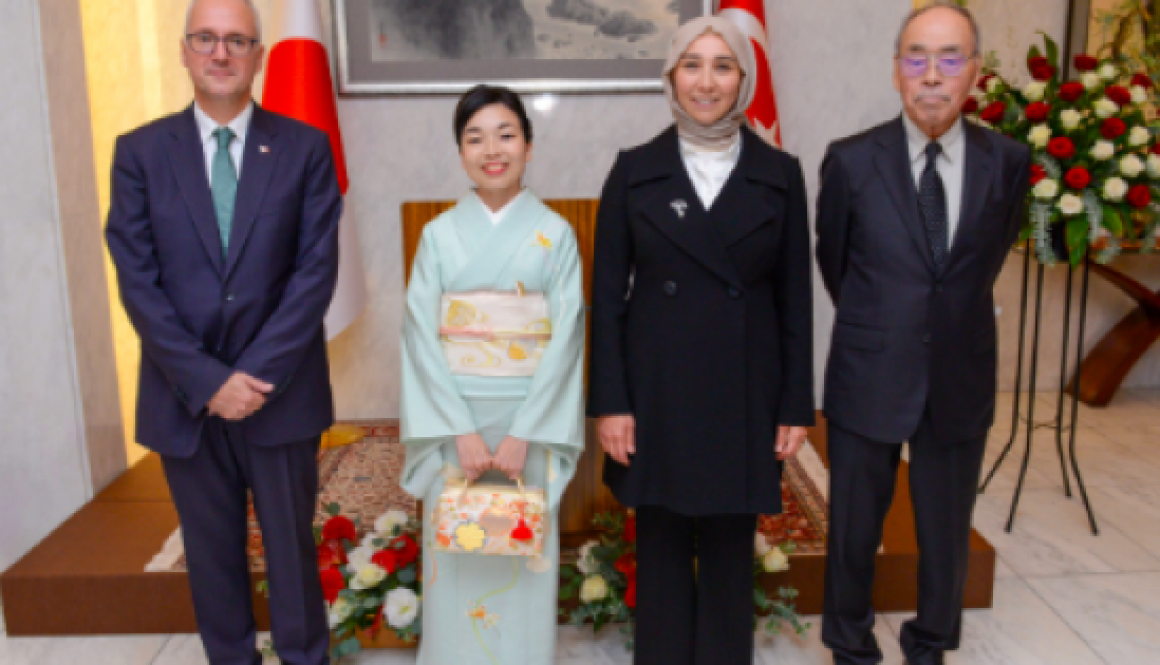 Turkish Airlines reinforces the cultural cooperation between Türkiye and Japan