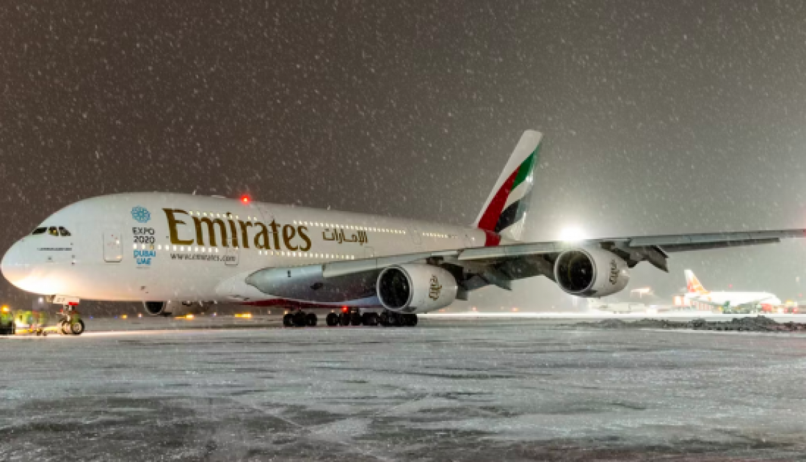 Emirates Will Buy 2 More Airbus A380s For $35 Million Each