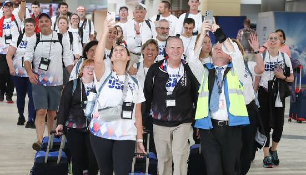 United Raises Airline Miles for Special Olympics National Disabilities Employment Awareness Month