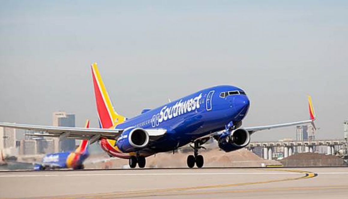 Southwest Airlines orders 108 additional Boeing 737 MAX jets