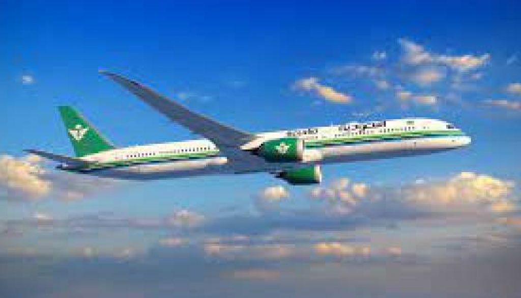 SAUDIA ENTERS A NEW ERA THROUGH MAJOR RE-BRAND STRATEGY