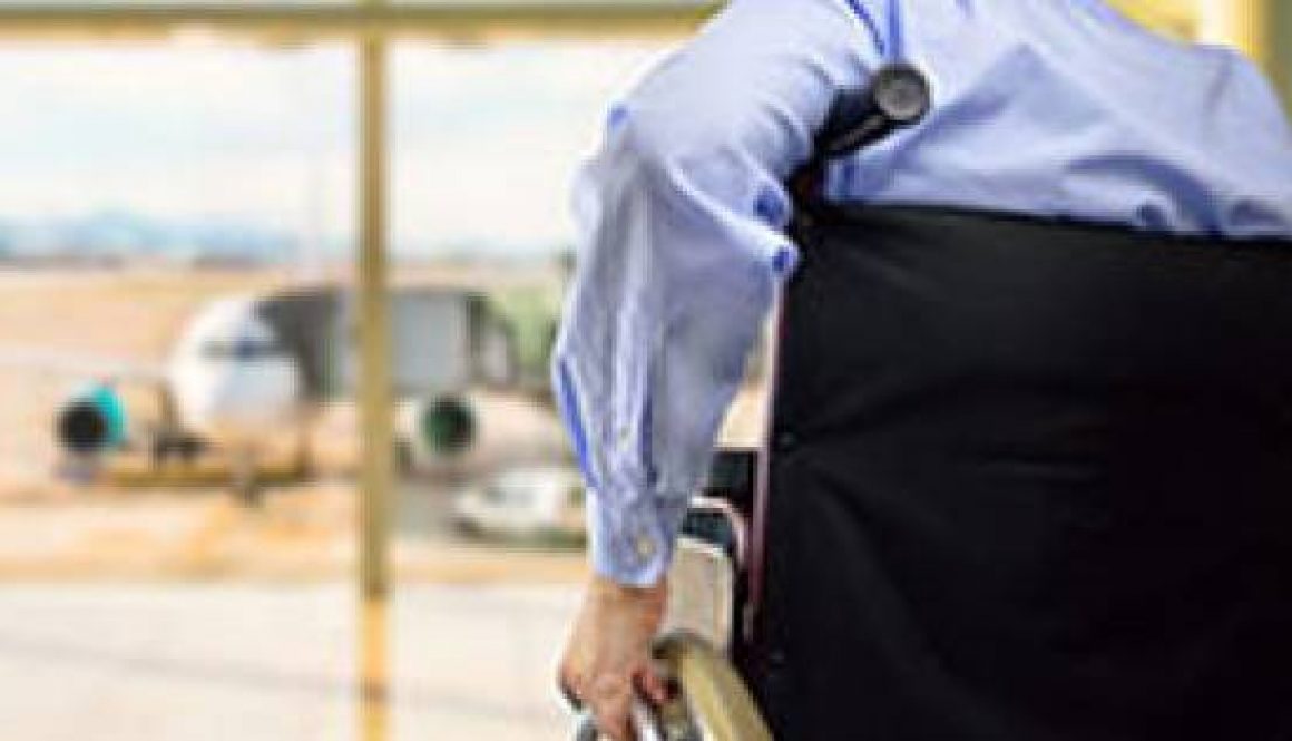 Progress towards Aviation Industry’s Commitment to Passengers with Disabilities