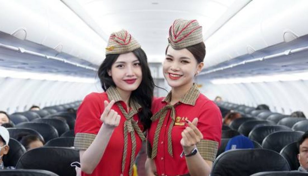 Vietjet opens sales tickets on direct route between Ho Chi Minh City and Dien Bien