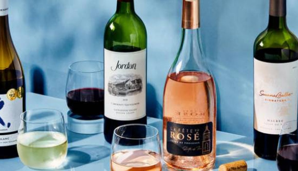 Wine, dine, recline: Delta’s revamped wine program brings new selections on board