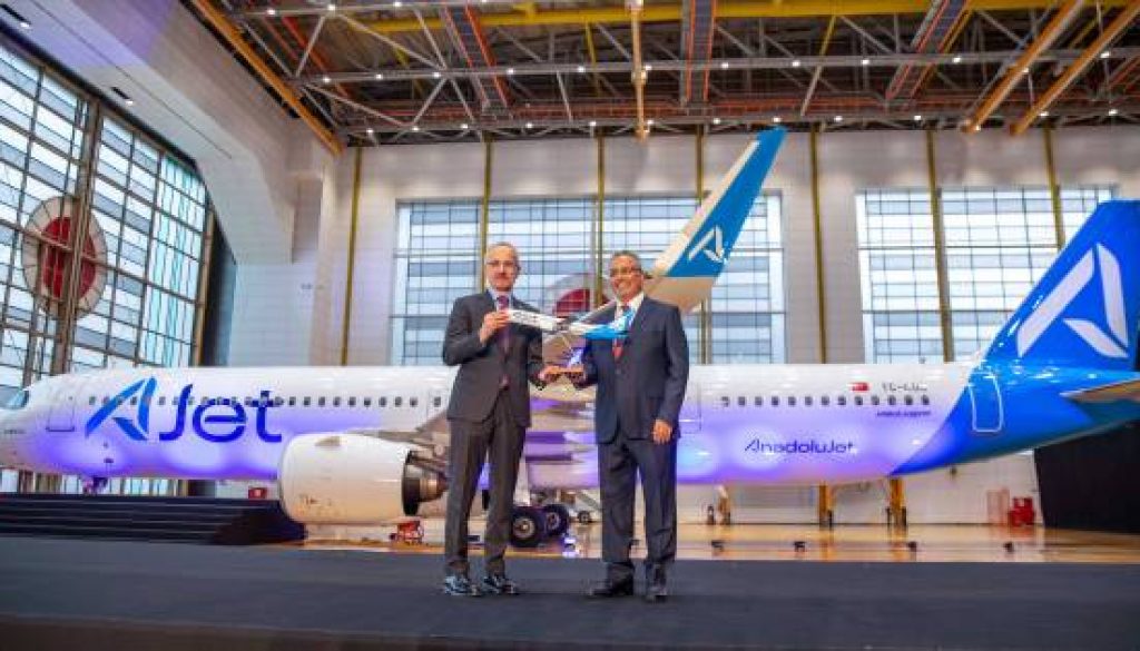 Turkish Airlines to launch wholly-owned subsidiary AJet in 2024