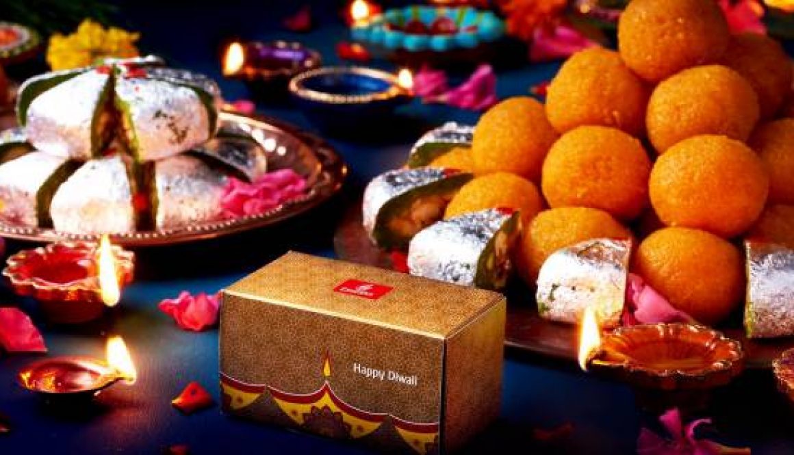 Emirates shines a light on Diwali onboard and in lounges