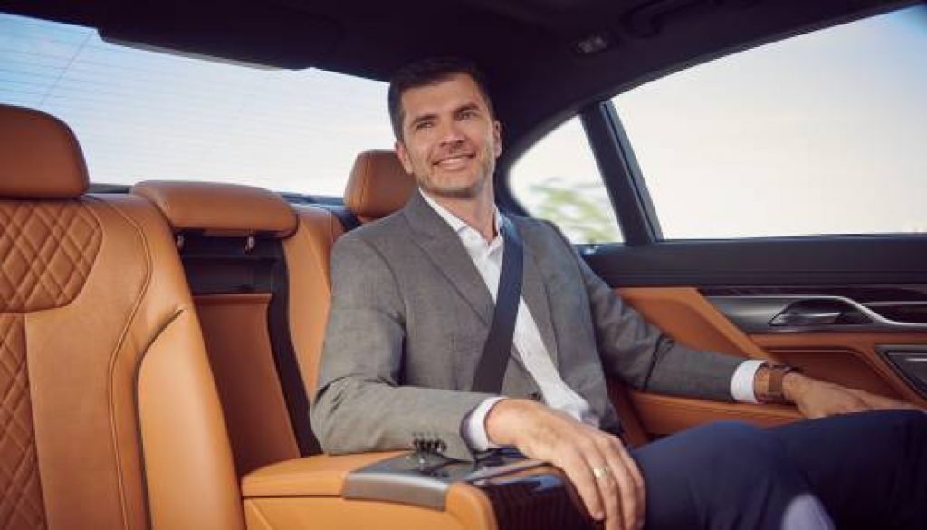 Emirates Unveils Exclusive Chauffeur Drive Service for First and Business Class Passengers Jakarta