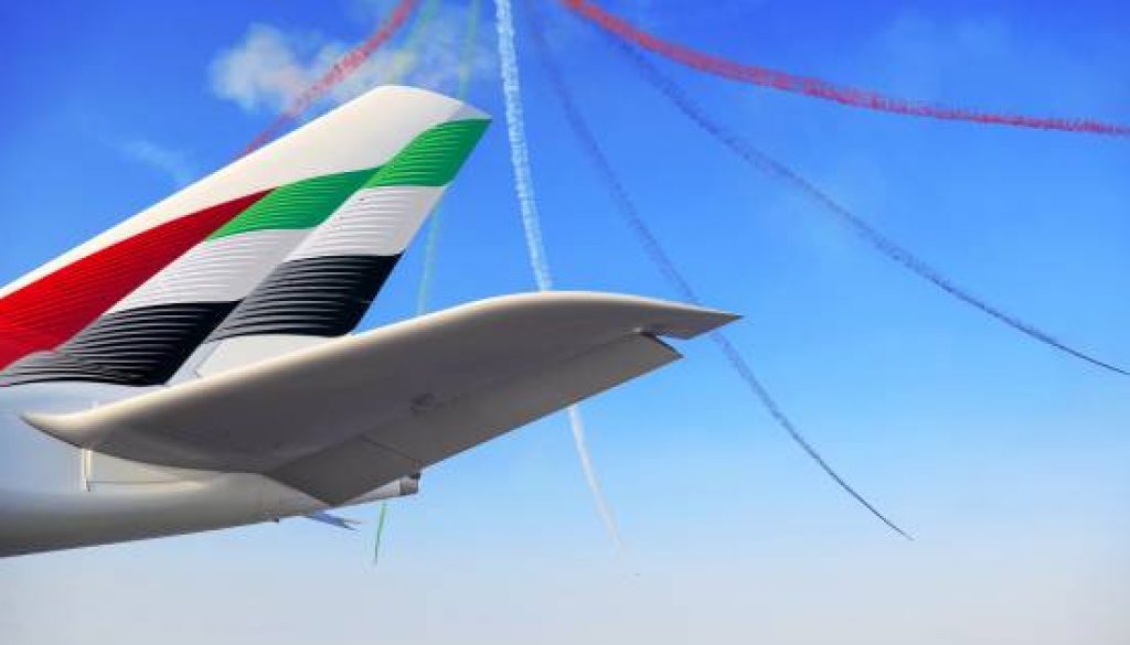 Emirates set to showcase full family of commercial and training aircraft at Dubai Airshow
