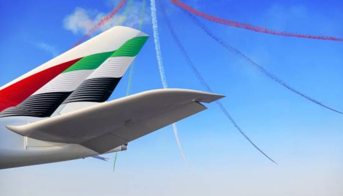 Emirates set to showcase full family of commercial and training aircraft at Dubai Airshow