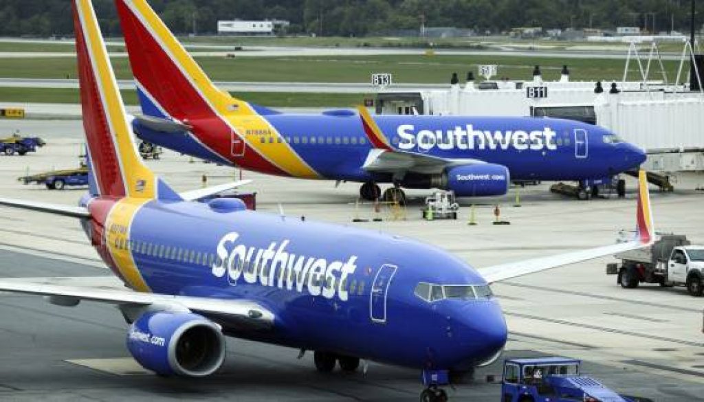 Southwest Airlines Partners with USA BioEnergy for 680 Million Gallons of Sustainable Aviation Fuel
