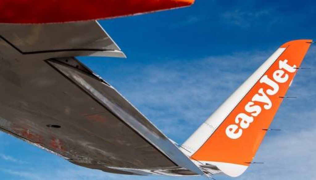 EASYJET IS ALL SET TO LAUNCH S.FLEET PERFORMANCE +
