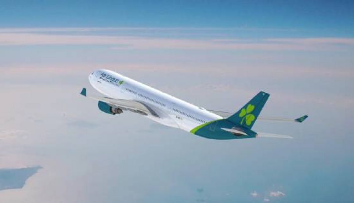 From the North of England to North America and the Caribbean:  Aer Lingus Launches Black Friday Sale