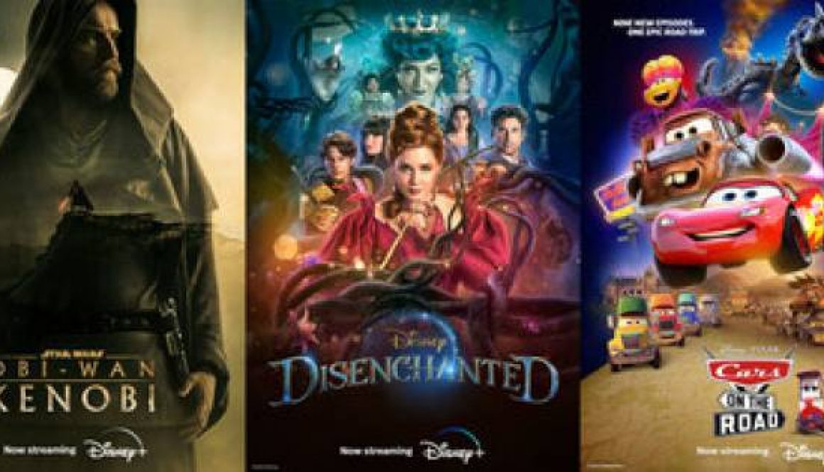 Air Canada First to Offer Disney+ Originals In-Flight Entertainment Worldwide