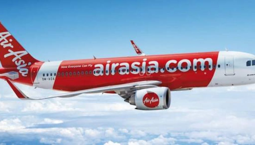 AirAsia Expands Services Between Malaysia and China/India in Response to Visa-Free Entry