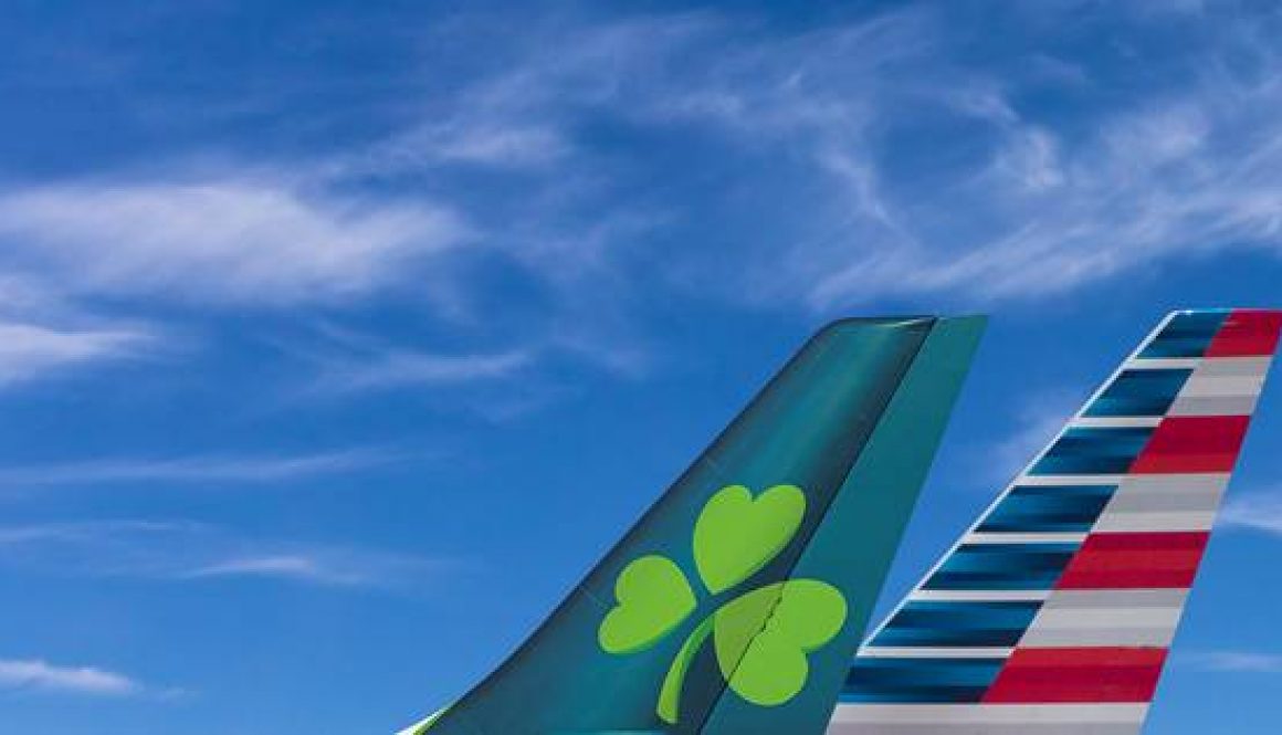 Aer Lingus and American Airlines further expand codeshare offering customers more choice on travel t