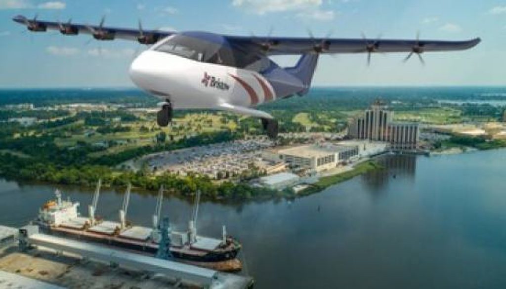 Bristow Secures Early Delivery Positions with Deposit for Five Electra eSTOL Aircraft