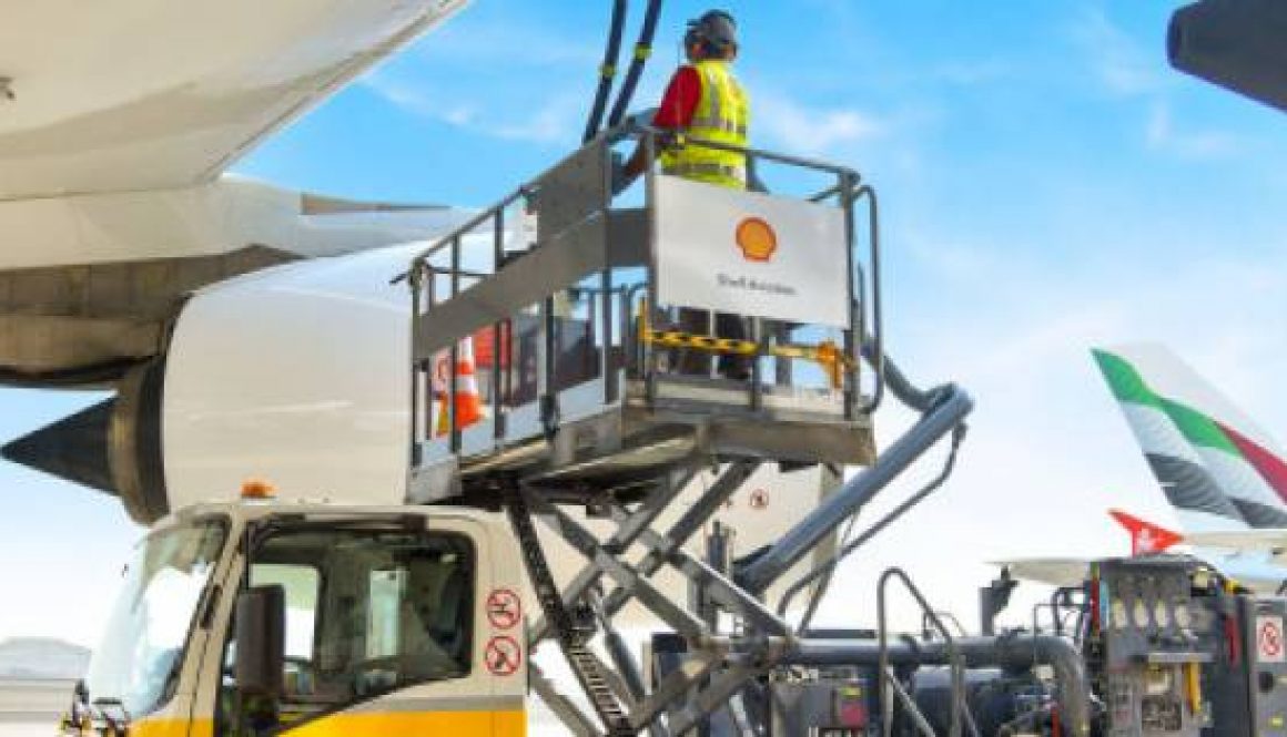 Emirates Begins Operating Sustainable Aviation Fuel (SAF) Flights in Dubai