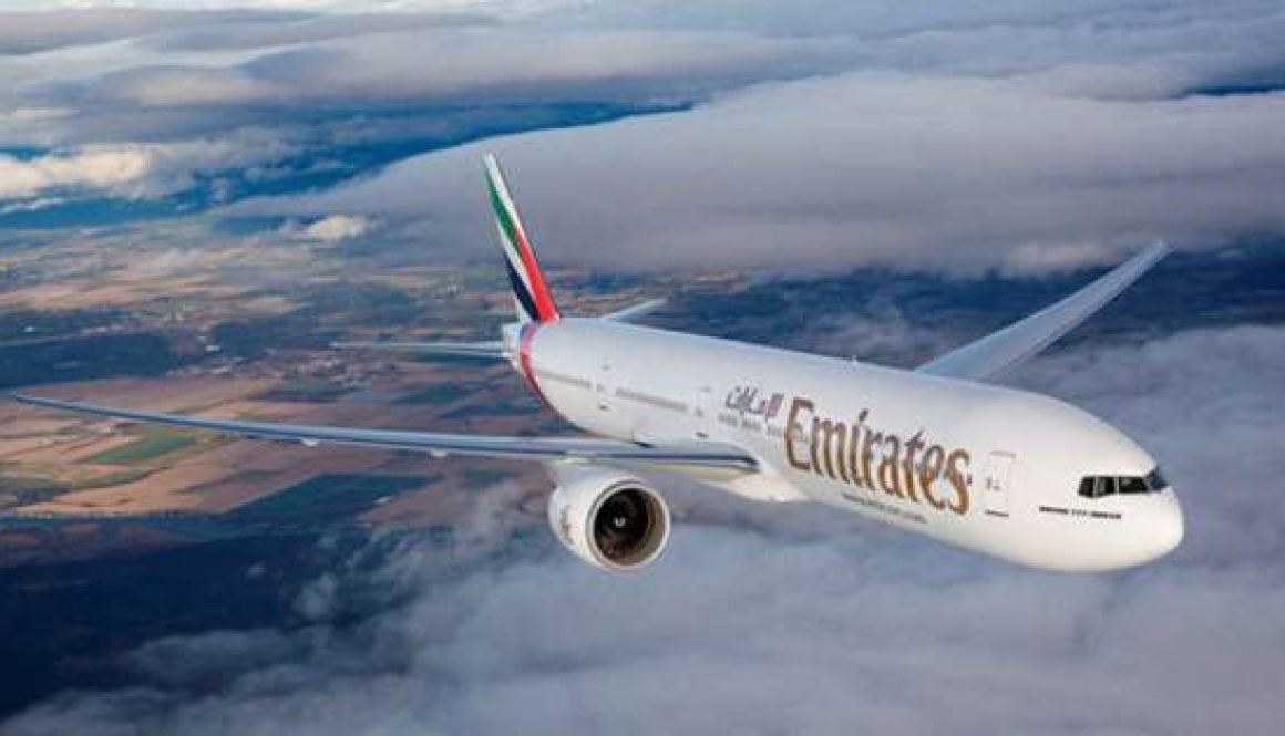 Emirates to display commercial and training aircraft at Dubai Airshow