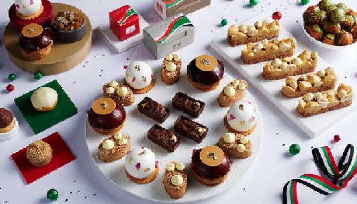 Emirates Celebrates UAE National Day with In-Flight Treats, Cultural Entertainment, and Merchandise