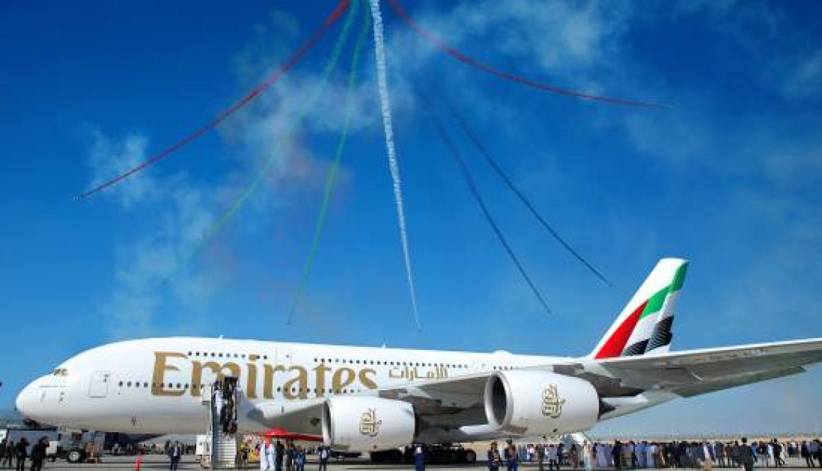Emirates Invests Heavily in A380 Fleet to Ensure Decades of Premium Travel Experience