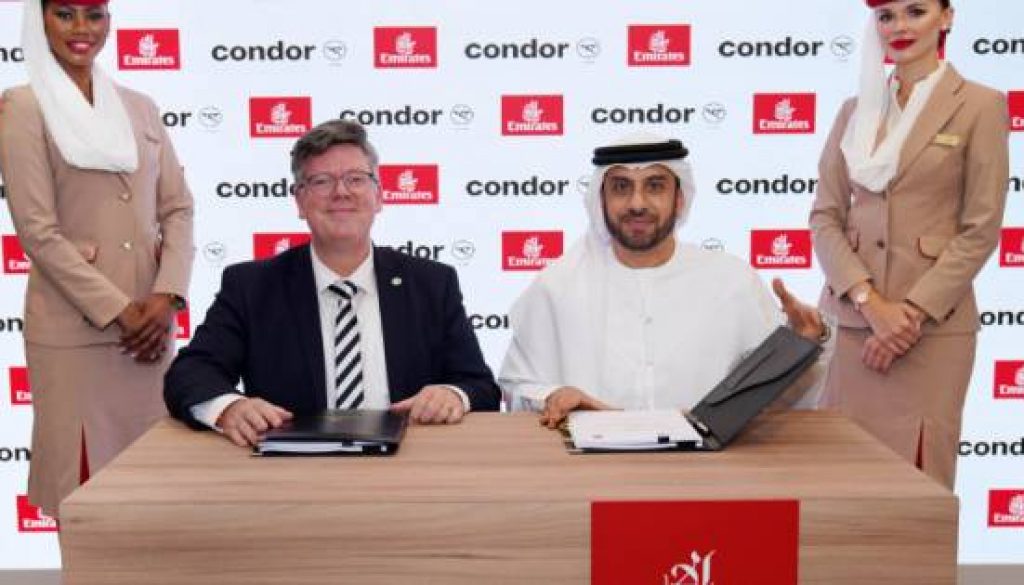 Emirates and Condor Airlines Announce Strategic Interline Partnership for Seamless Travel