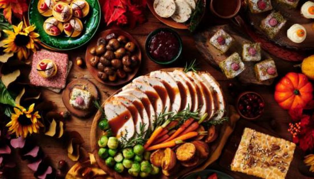 Emirates to Serve Special Thanksgiving Menus on Dubai-USA Flights and in Lounge Celebrations